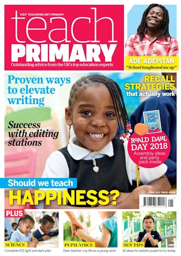 Teach Primary Preview