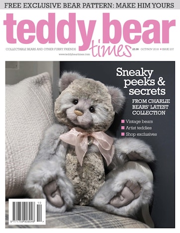 Teddy Bear Times Preview