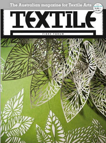 Textile Fibre Forum Preview