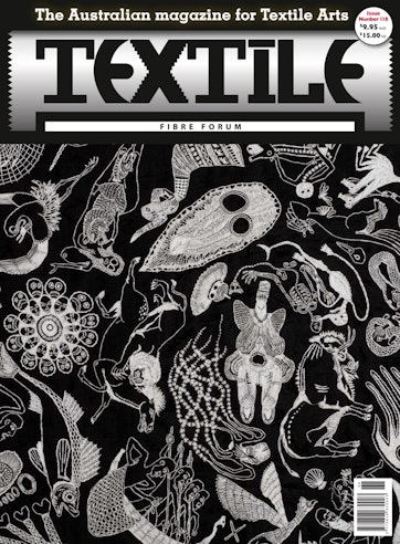 Textile Fibre Forum Preview