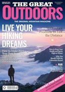 TGO - The Great Outdoors Magazine Complete Your Collection Cover 3
