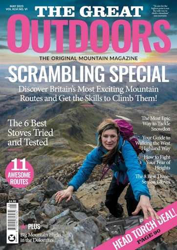TGO - The Great Outdoors Magazine Preview