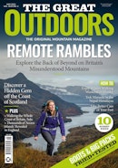 TGO - The Great Outdoors Magazine Complete Your Collection Cover 1