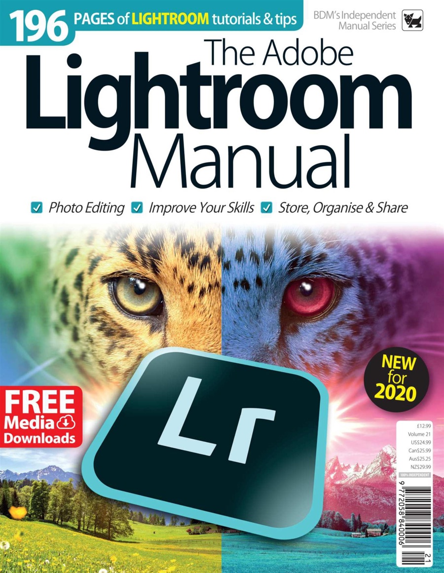 lightroom 6 manual