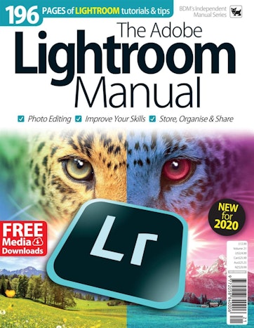 The Adobe Photoshop Lightroom Manual Preview