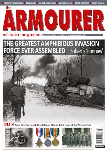 The Armourer Preview
