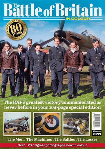 The Battle of Britain in Colour Preview