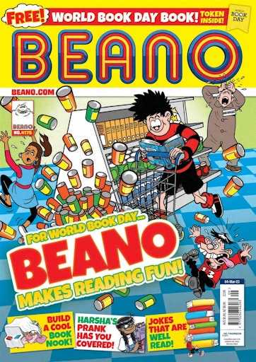 Beano Preview