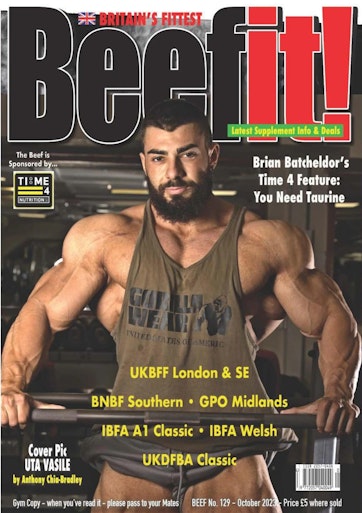 UK Beef Magazine Preview