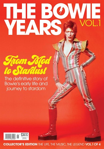 The Bowie Years Preview