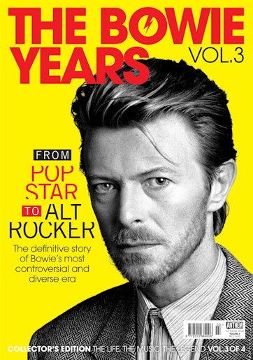 The Bowie Years Preview