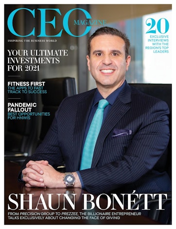 The CEO Magazine ANZ Preview