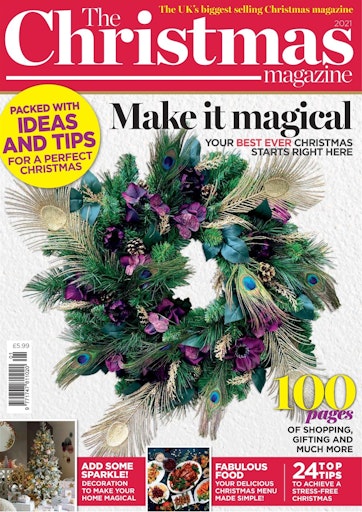 The Christmas Magazine Preview