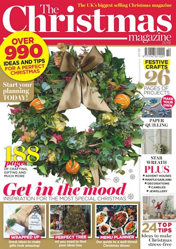 The Christmas Magazine Preview