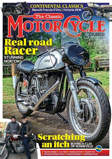 Klassik Motorrad Magazine - Issue 2008-No 2