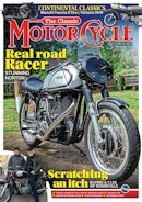 The Classic MotorCycle Complete Your Collection Cover 2