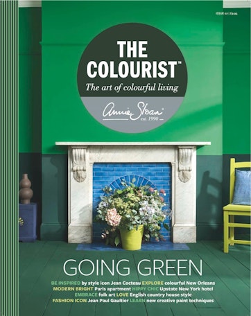 The Colourist Magazine Preview