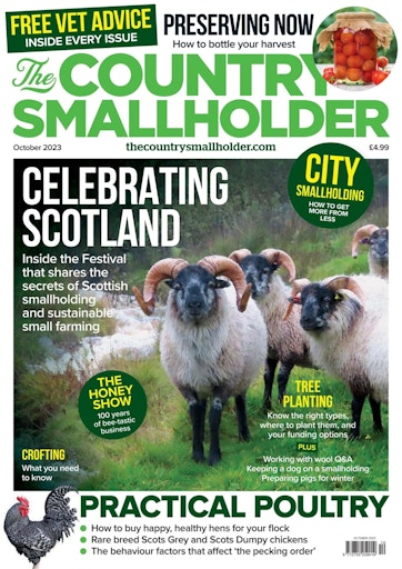 The Country Smallholder Preview