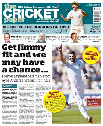 The Cricket Paper Preview