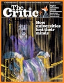 The Critic Complete Your Collection Cover 1