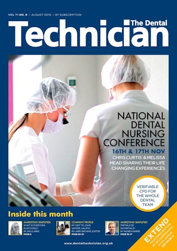 The Dental Technician Magazine Preview