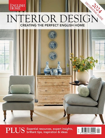 The English Home Magazine - Interior Design 2024 Special Issue
