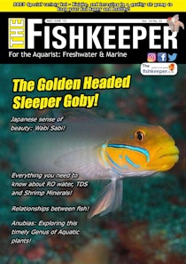 The Fishkeeper Magazine Subscriptions and TheFishkeeper July