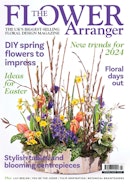 The Flower Arranger Complete Your Collection Cover 1