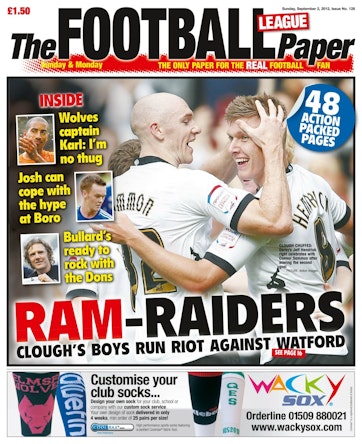 The Football League Paper Preview