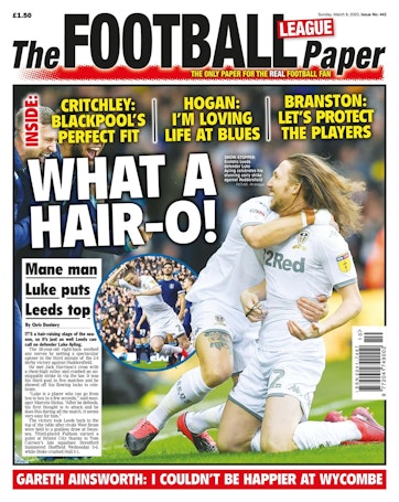 The Football League Paper Preview