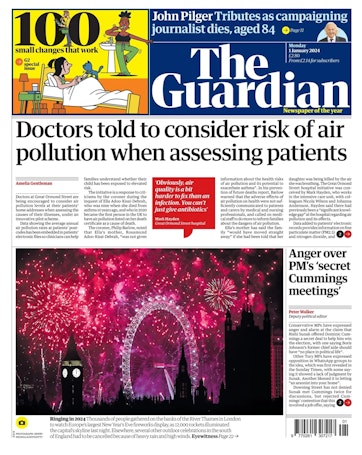 The Guardian launches new flagship current affairs newsletter