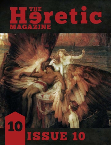 The Heretic Magazine Preview