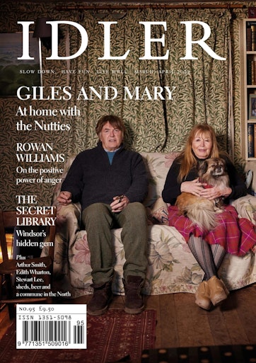 The Idler Magazine Preview
