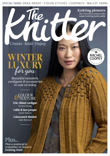 The Knitter Preview
