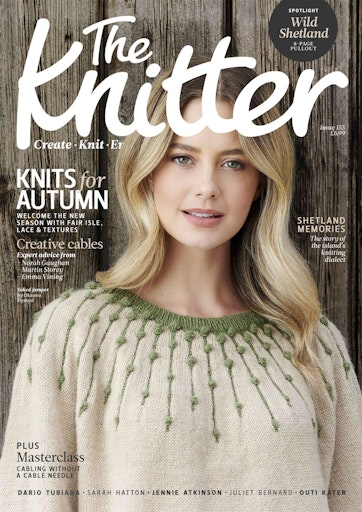 The Knitter Preview