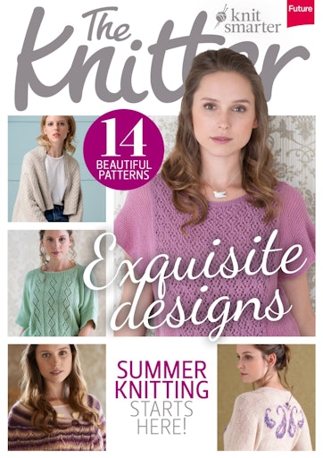 Vogue Knitting Magazine Winter 2022-2023 - The Websters