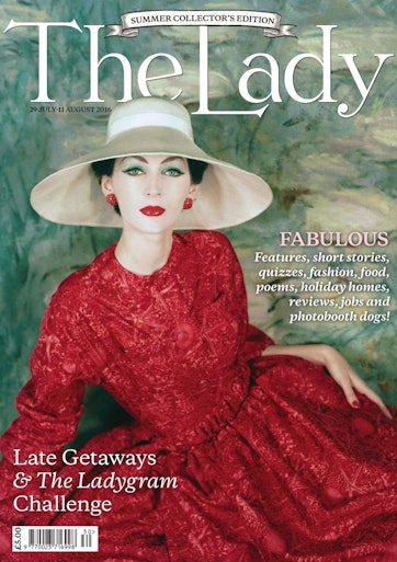 The Lady Preview