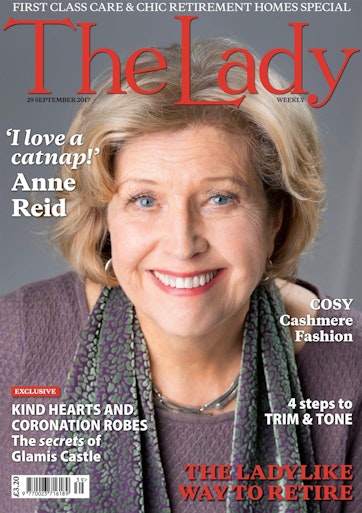 The Lady Preview