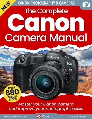 Canon Photography The Complete Manual Preview
