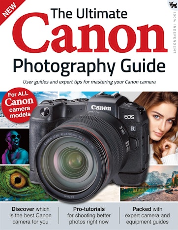 The Canon Camera Manual Preview
