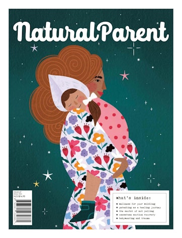The Natural Parent Magazine Preview