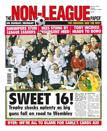 The Non-League Football Paper Preview