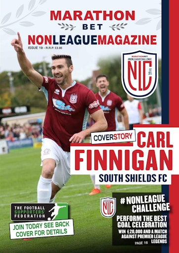 TheNonLeague Magazine Preview