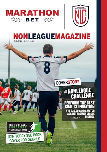 TheNonLeague Magazine Preview