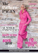 The Pattern Pages Sewing Magazine Discounts