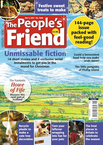 The People’s Friend Preview