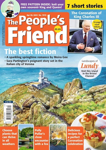 The People’s Friend Preview