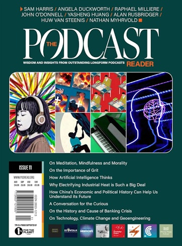 The Podcast Reader Preview