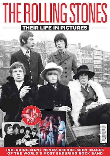 The Rolling Stones - Their Life in Pictures Preview