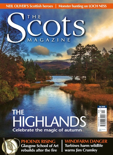 The Scots Magazine Preview